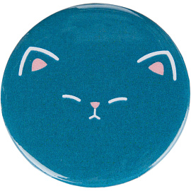 Набор значков Комус Класс Аниме Чиби 3.8 см