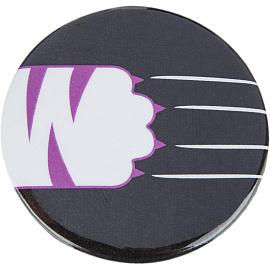 Набор значков Комус Класс Аниме Чиби 3.8 см