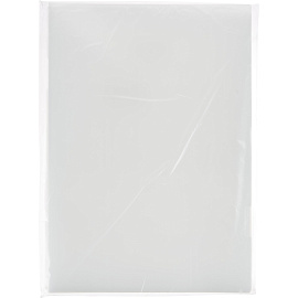 Папка-уголок Attache А3 пластиковая 180 мкм прозрачная (20 штук в упаковке)