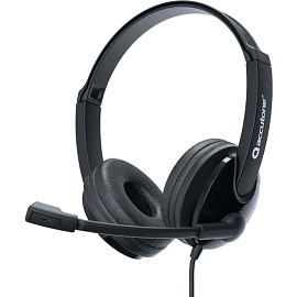 Гарнитура проводная Accutone UB101 (ZE-UB101-RU)