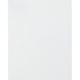 Холст на картоне Комус Арт Студия мелкозернистый хлопок акриловый грунт 40x50 см