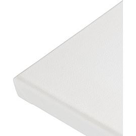 Холст на подрамнике Комус Арт мелкозернистый хлопок акриловый грунт 50x70 см