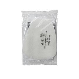 Предфильтр противоаэрозольный PHSV 9210 P1 R (2 штуки в упаковке)