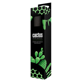 Коврик для мыши Cactus Black Mesh (CS-MP-D02M/CS-MPC-D02M)