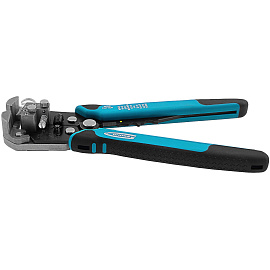 Щипцы для зачистки электропроводов, 0,05-8 кв. мм// Gross