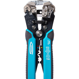 Щипцы для зачистки электропроводов, 0,05-8 кв. мм// Gross