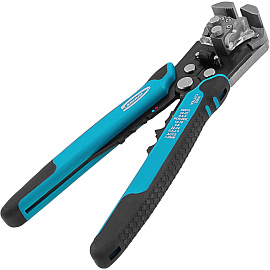 Щипцы для зачистки электропроводов, 0,05-8 кв. мм// Gross