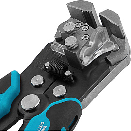 Щипцы для зачистки электропроводов, 0,05-8 кв. мм// Gross