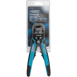 Щипцы для зачистки электропроводов, 0,05-8 кв. мм// Gross