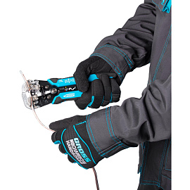 Щипцы для зачистки электропроводов, 0,05-8 кв. мм// Gross