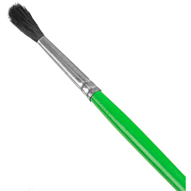 Набор кистей Комус Три Богатыря белка (5 штук в наборе) фото Набор кистей Комус Три Богатыря белка (5 штук в наборе)