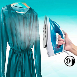 Утюг Panasonic NI-M250TGTW голубой