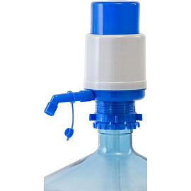 Помпа механическая AEL-080 синяя