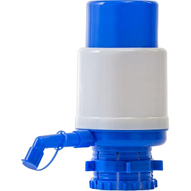 Помпа механическая AEL-080 синяя