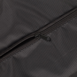 Мешок для сменной обуви Комус Три богатыря Горыныч 360x470 черный с карманом