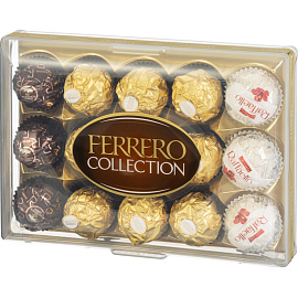 Конфеты Ferrero Collection 172 г