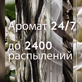 Баллон сменный для автоматического освежителя Glade Восточные пряности 269 мл