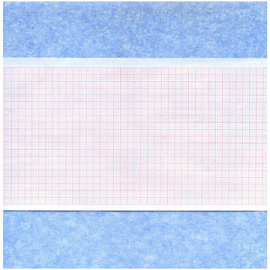 Бумага для ЭКГ 112 мм 27 м 12 мм наружняя намотка