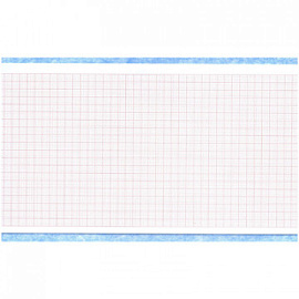 Бумага для ЭКГ 112 мм 27 м 12 мм наружняя намотка