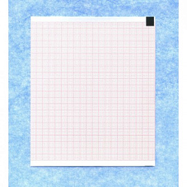 Бумага для ЭКГ CARDIETTE AR-1200 120x100 мм 300 листов