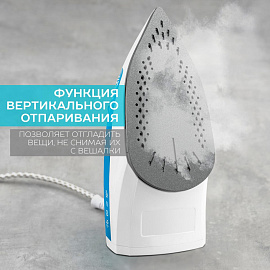 Утюг Scarlett SC-SI30P17 голубой