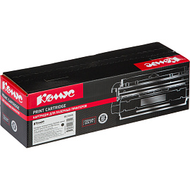 Картридж лазерный Комус 150A W1500A для HP черный совместимый