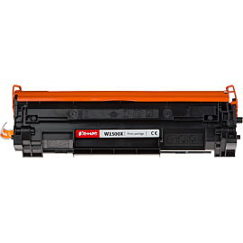 Картридж лазерный Комус 150X W1500X для HP черный совместимый