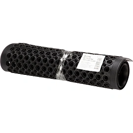 Коврик входной грязезащитный резиновый 60х90 см черный (FG-KM-005)