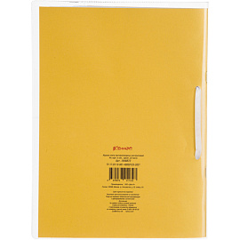 Журнал учета противопожарных инструктажей (32 листа, скрепка, обложка картон)