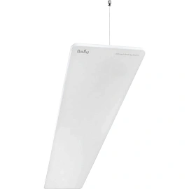 Обогреватель инфракрасный Ballu BIH-GSW-0.5 белый (500 Вт, ТЭН)