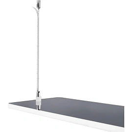 Обогреватель инфракрасный Ballu BIH-GSW-0.5 белый (500 Вт, ТЭН)