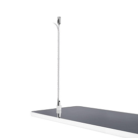 Обогреватель инфракрасный Ballu BIH-GSW-0.8 белый (800 Вт, ТЭН)