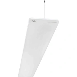 Обогреватель инфракрасный Ballu BIH-GSW-1.3 белый (1300 Вт, ТЭН)