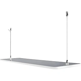 Обогреватель инфракрасный Ballu BIH-GSW-1.3 белый (1300 Вт, ТЭН)