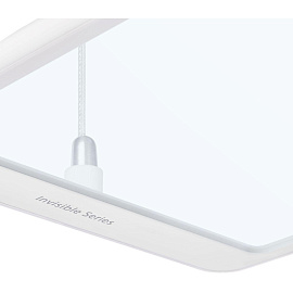 Обогреватель инфракрасный Ballu BIH-GTW-0.5 белый (500 Вт, ТЭН)