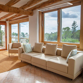 Обогреватель инфракрасный Ballu BIH-GTW-0.5 белый (500 Вт, ТЭН)