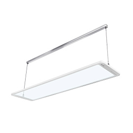 Обогреватель инфракрасный Ballu BIH-GTW-0.8 белый (800 Вт, ТЭН)