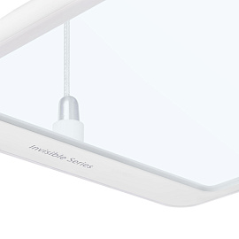 Обогреватель инфракрасный Ballu BIH-GTW-0.8 белый (800 Вт, ТЭН)