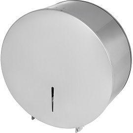 Диспенсер для туалетной бумаги рулонной Topfort T2 серебристый