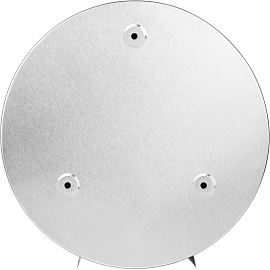 Диспенсер для туалетной бумаги рулонной Topfort T2 серебристый