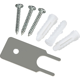 Диспенсер для туалетной бумаги рулонной Topfort T2 серебристый