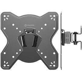 Кронштейн Onkron M3S черный (M3S-B)