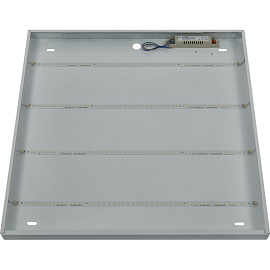 Светильник светодиодный Всесветодиоды Армстронг 40Вт 4800Лм 5000K IP40 потолочный накладной/встраиваемый микропризма (vs202-40-mpr-5k)