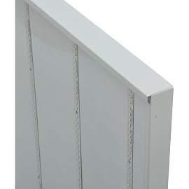 Светильник панельный светодиодный Всесветодиоды Армстронг 48Вт 5700Лм 5000К IP40 потолочный микропризма (vs203-48-mpr-5k-z)