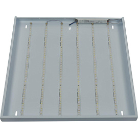 Светильник панельный светодиодный Всесветодиоды Армстронг 48Вт 5700Лм 5000К IP40 потолочный микропризма (vs203-48-mpr-5k-z)