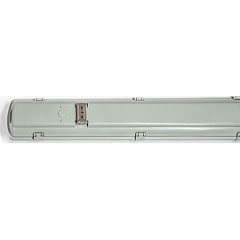 Светильник светодиодный Всесветодиоды Айсберг 58Вт 7250Лм 5000K IP65 потолочный накладной прозрачный (vs102-58-tr-5k)