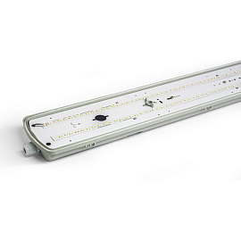 Светильник светодиодный Всесветодиоды Айсберг 76Вт 9500Лм 5000K IP65 потолочный накладной опал (vs103-76-op-5k)