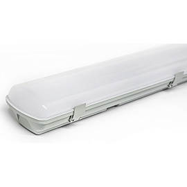 Светильник светодиодный Всесветодиоды Айсберг 76Вт 9500Лм 5000K IP65 потолочный накладной опал (vs103-76-op-5k)