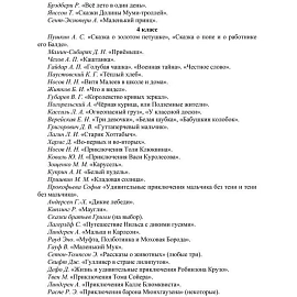 Дневник читательский Учитель Школа России 1-4 классы мягкая обложка