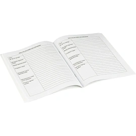 Дневник читательский Учитель Начальная школа 21 века 1-4 классы мягкая обложка